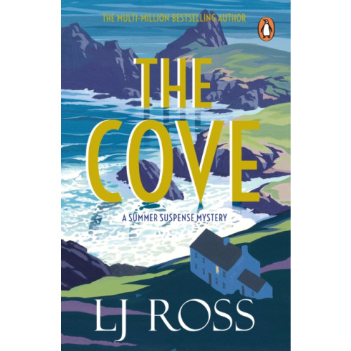 Cornerstone The Cove (häftad, eng)