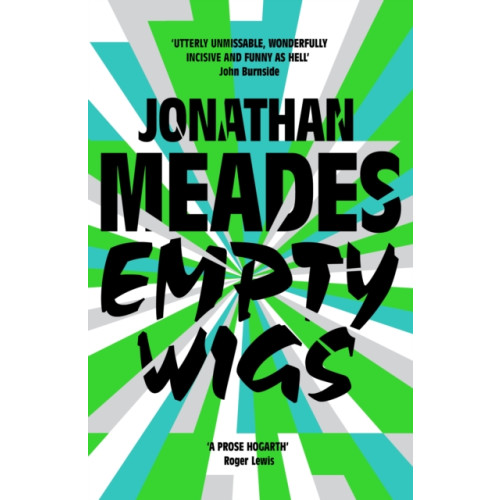Wilton Square Books Empty Wigs (häftad, eng)