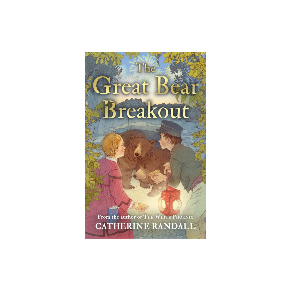 Produktbild för The Great Bear Breakout (häftad, eng)