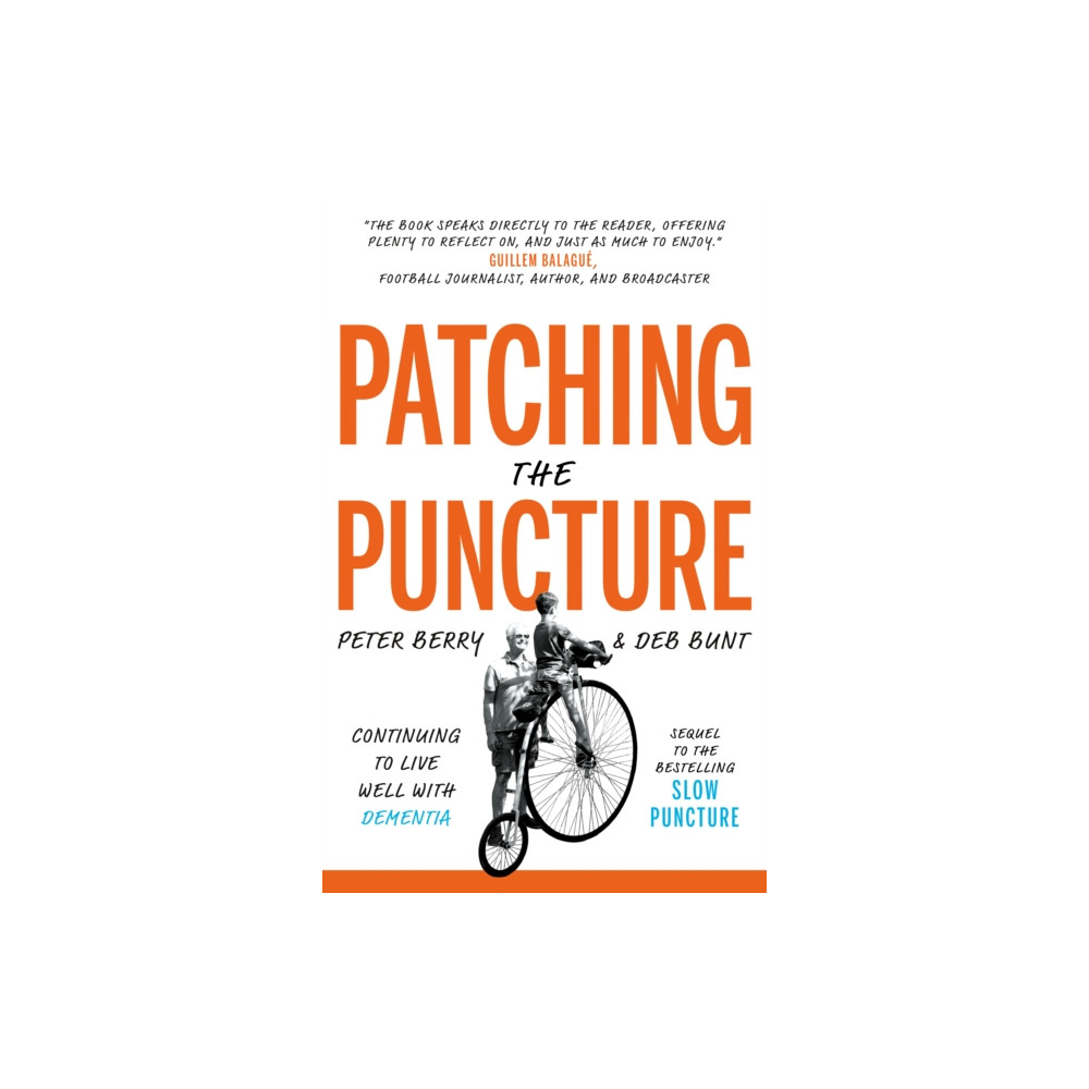 Produktbild för Patching the Puncture (häftad, eng)