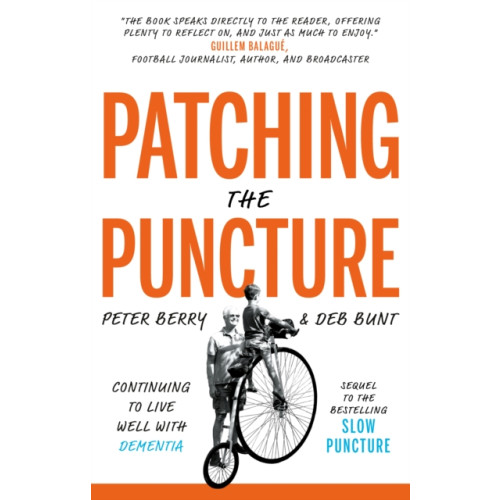 The Book Guild Ltd Patching the Puncture (häftad, eng)
