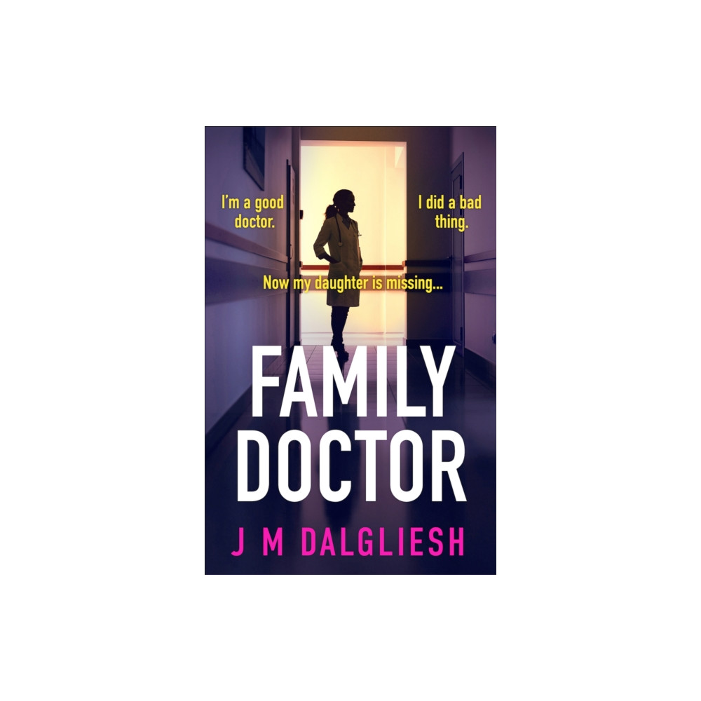 Produktbild för Family Doctor (häftad, eng)