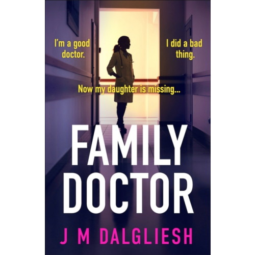 Bookouture Family Doctor (häftad, eng)