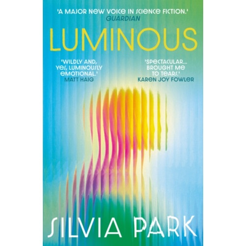 Oneworld Publications Luminous (häftad, eng)