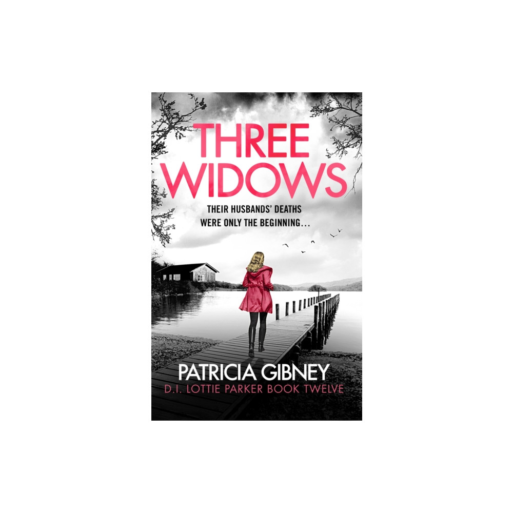 Produktbild för Three Widows (häftad, eng)
