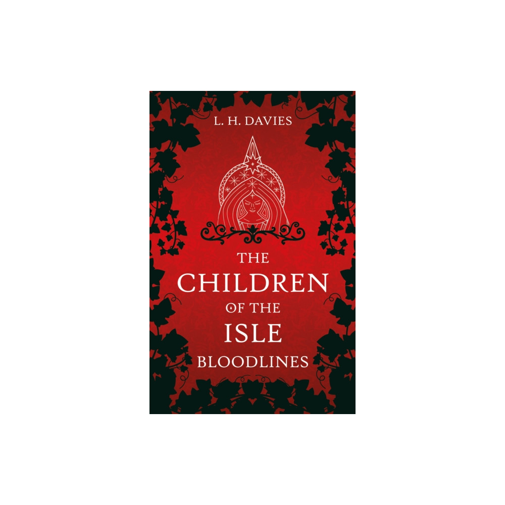 Produktbild för The Children of the Isle (häftad, eng)