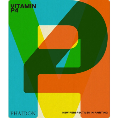Phaidon Press Ltd Vitamin P4 (inbunden, eng)