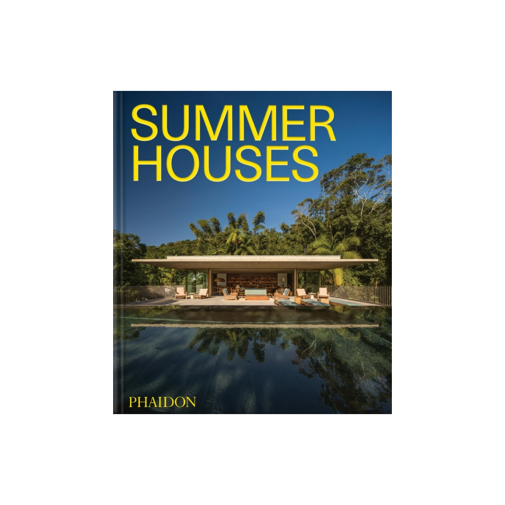Produktbild för Summer Houses (inbunden, eng)