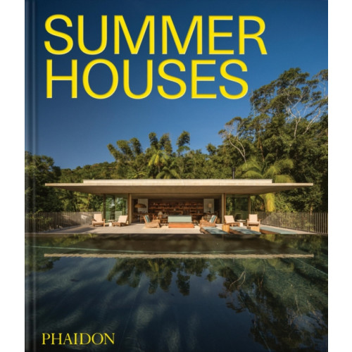 Phaidon Press Ltd Summer Houses (inbunden, eng)