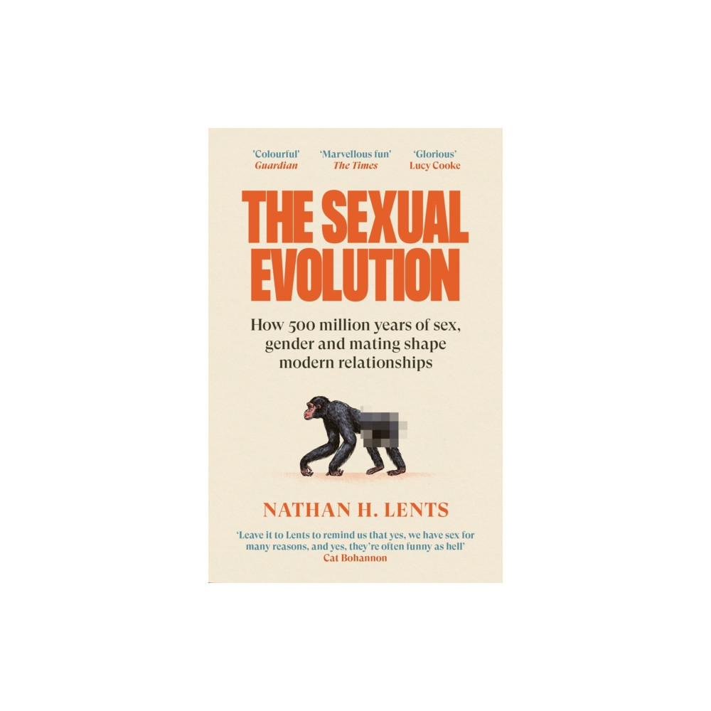 Produktbild för The Sexual Evolution (häftad, eng)