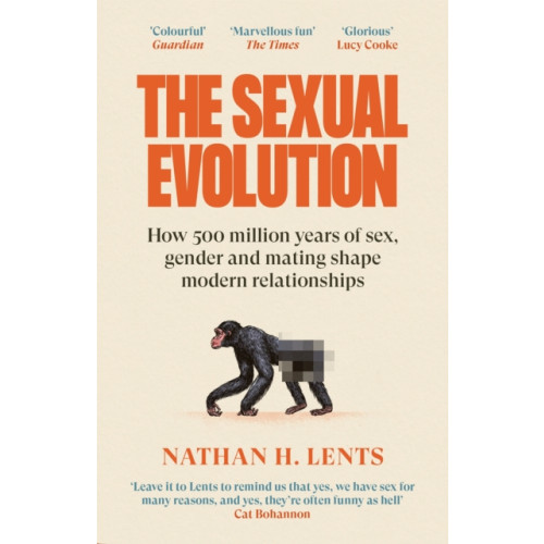 Canongate Books The Sexual Evolution (häftad, eng)