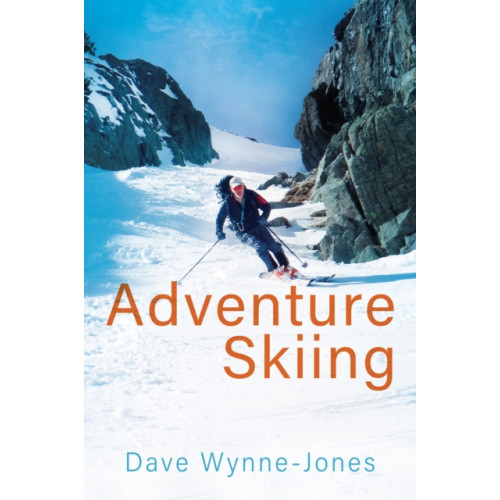 Porto Press Ltd Adventure Skiing (häftad, eng)