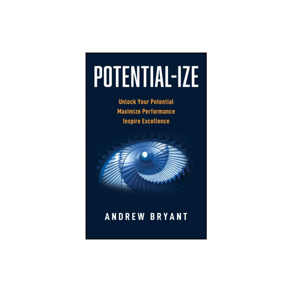 Produktbild för Potential-ize (inbunden, eng)
