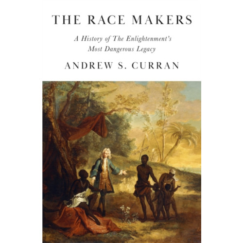Saqi Books The Race Makers (inbunden, eng)