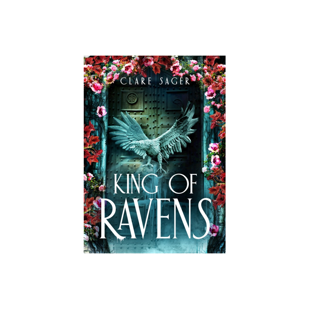 Produktbild för King of Ravens (inbunden, eng)