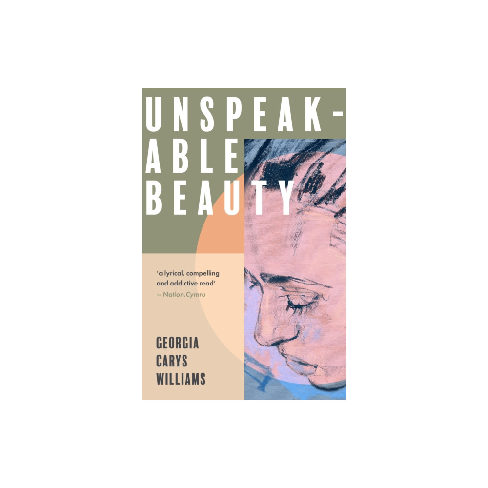 Produktbild för Unspeakable Beauty (häftad, eng)