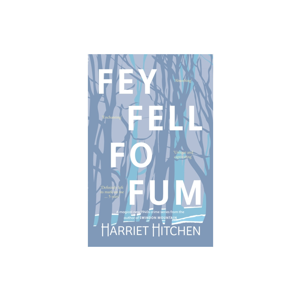 Produktbild för Fey Fell Fo Fum (Signed Edition) (häftad, eng)