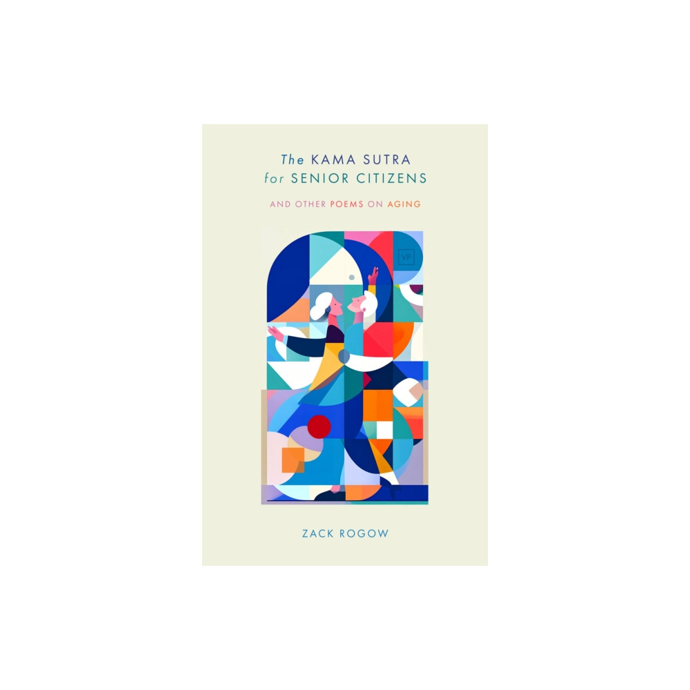 Produktbild för The Kama Sutra for Senior Citizens (häftad, eng)