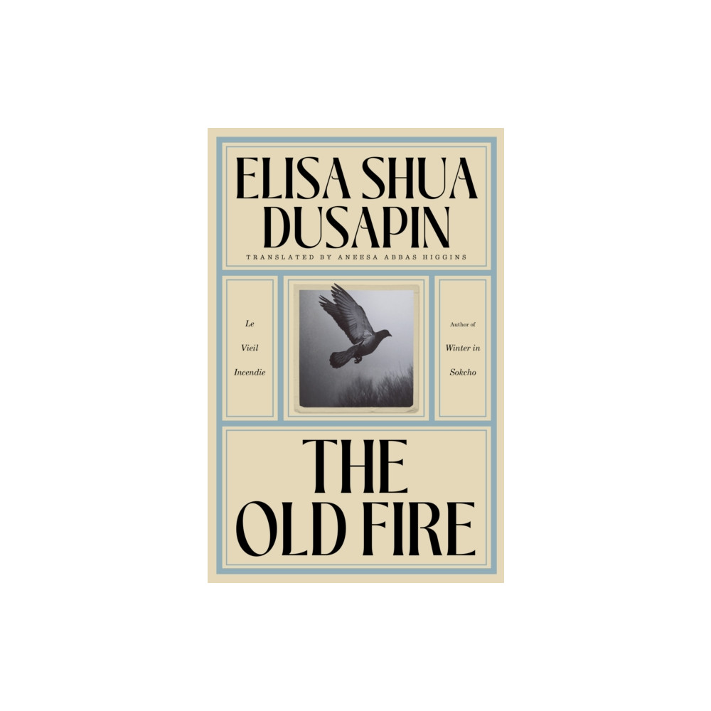 Produktbild för The Old Fire (inbunden, eng)