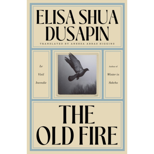 Daunt Books The Old Fire (inbunden, eng)