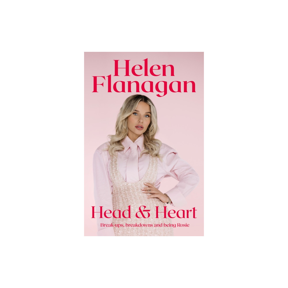 Produktbild för Head & Heart (inbunden, eng)