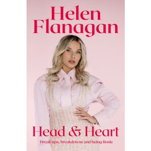 Mirror Books Head & Heart (inbunden, eng)