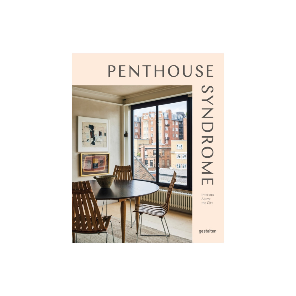 Produktbild för Penthouse Syndrome (inbunden, eng)