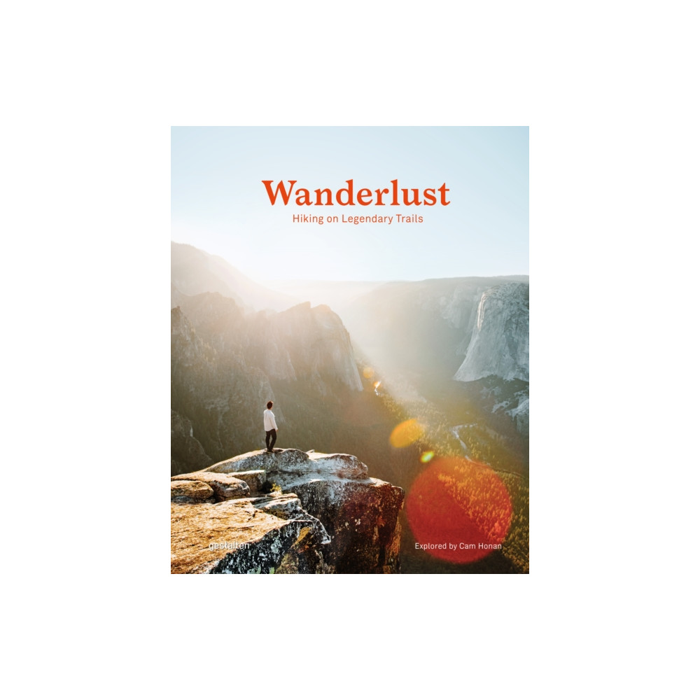 Produktbild för Wanderlust (Compact Edition) (häftad, eng)