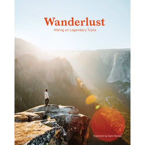 Die Gestalten Verlag Wanderlust (Compact Edition) (häftad, eng)