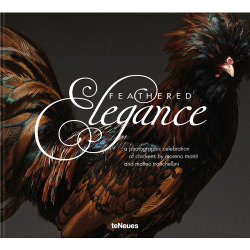 teNeues Publishing UK Ltd Feathered Elegance (inbunden, eng)
