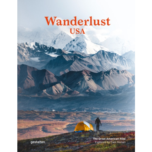 Die Gestalten Verlag Wanderlust USA (Compact Edition) (häftad, eng)