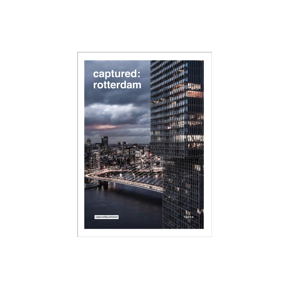 Produktbild för Captured: Rotterdam (inbunden, eng)