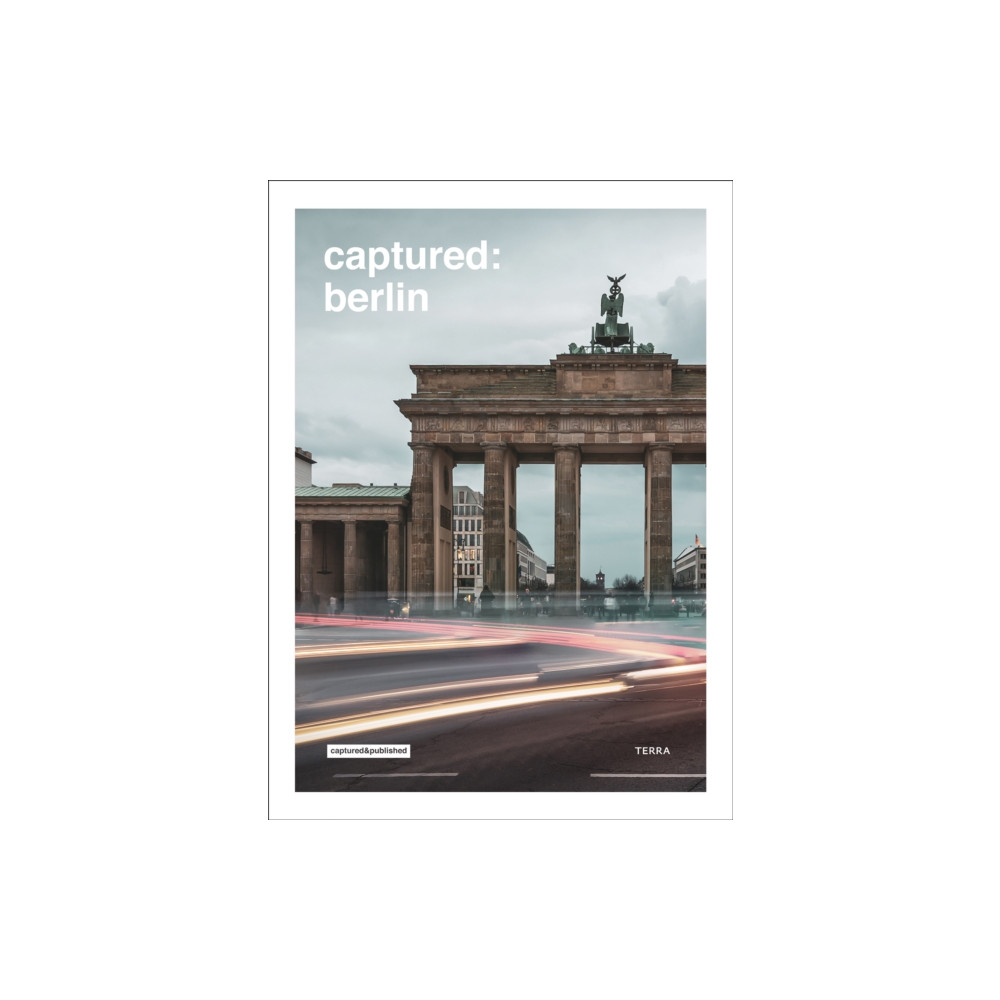 Produktbild för Captured: Berlin (inbunden, eng)