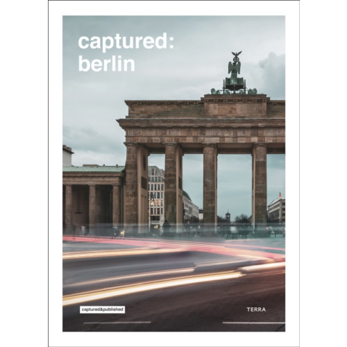 Lannoo Publishers Captured: Berlin (inbunden, eng)