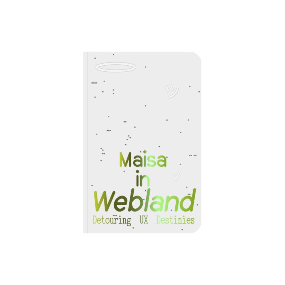 Produktbild för Maisa in Webland (häftad, eng)