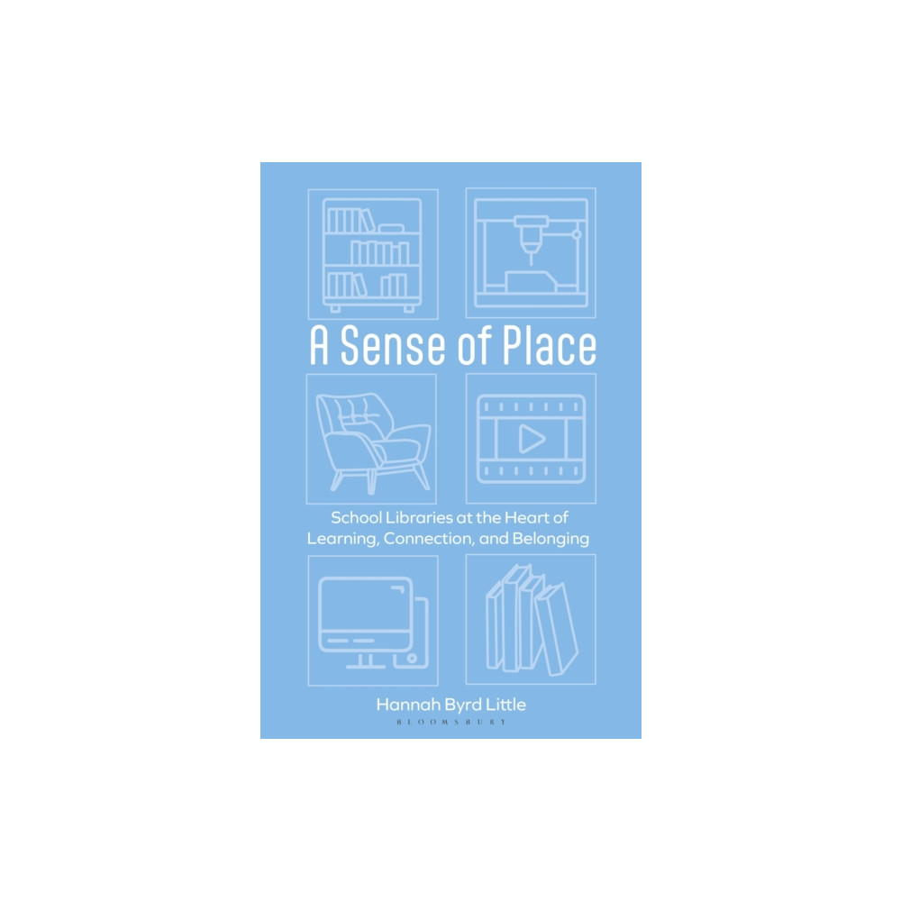 Produktbild för A Sense of Place (häftad, eng)