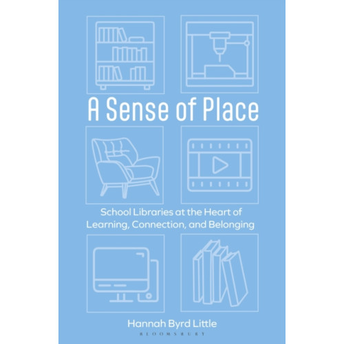Bloomsbury Publishing PLC A Sense of Place (häftad, eng)