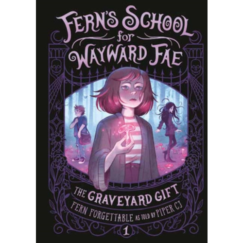 Random House USA Inc The Graveyard Gift (häftad, eng)