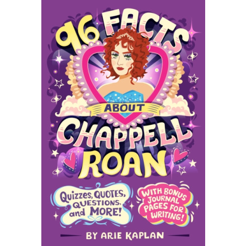 Penguin Putnam Inc 96 Facts About Chappell Roan (häftad, eng)