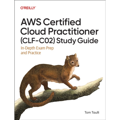 O'Reilly Media AWS Certified Cloud Practitioner (CLF-C02) Study Guide (häftad, eng)