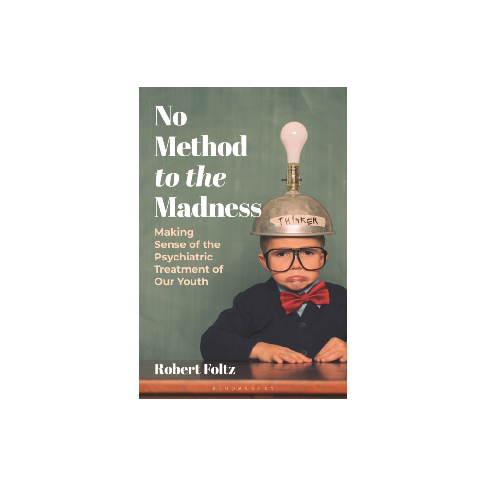 Produktbild för No Method to the Madness (häftad, eng)