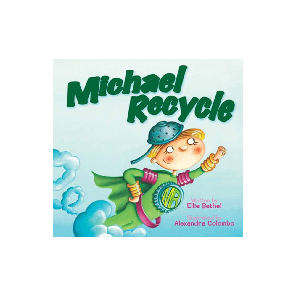 Produktbild för Michael Recycle (häftad, eng)