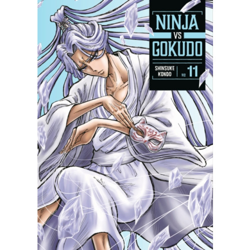 Kodansha America, Inc Ninja Vs. Gokudo 11 (häftad, eng)
