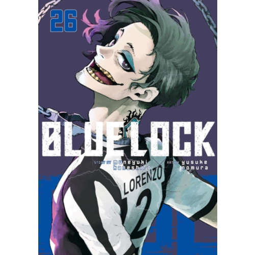 Kodansha America, Inc Blue Lock 26 (häftad, eng)