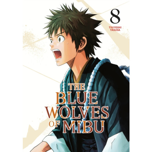 Kodansha America, Inc The Blue Wolves of Mibu 8 (Blue Miburo) (häftad, eng)