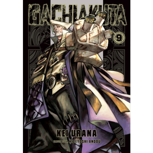 Kodansha America, Inc Gachiakuta 9 (häftad, eng)