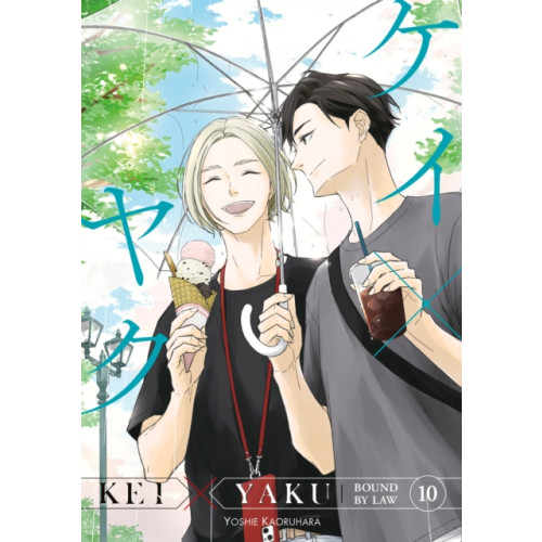 Kodansha America, Inc Kei X Yaku: Bound By Law 10 (häftad, eng)