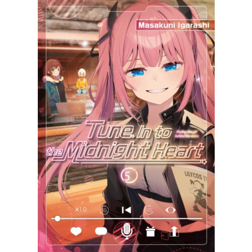 Kodansha America, Inc Tune In to the Midnight Heart 5 (häftad, eng)