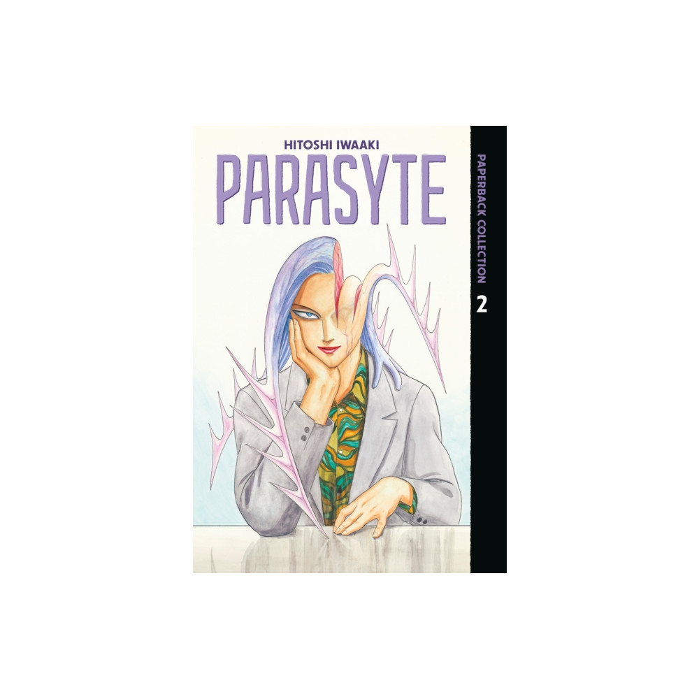 Produktbild för Parasyte Paperback Collection 2 (häftad, eng)