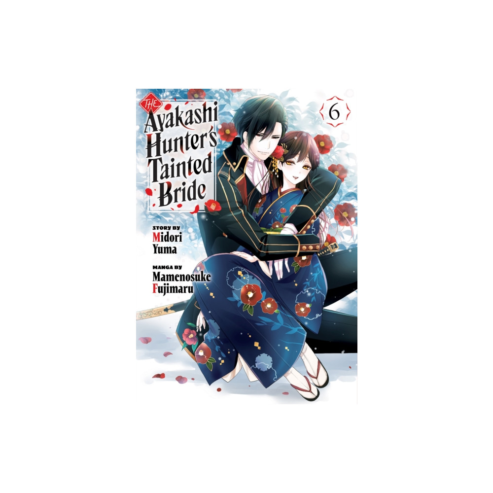 Produktbild för The Ayakashi Hunter's Tainted Bride 6 (häftad, eng)